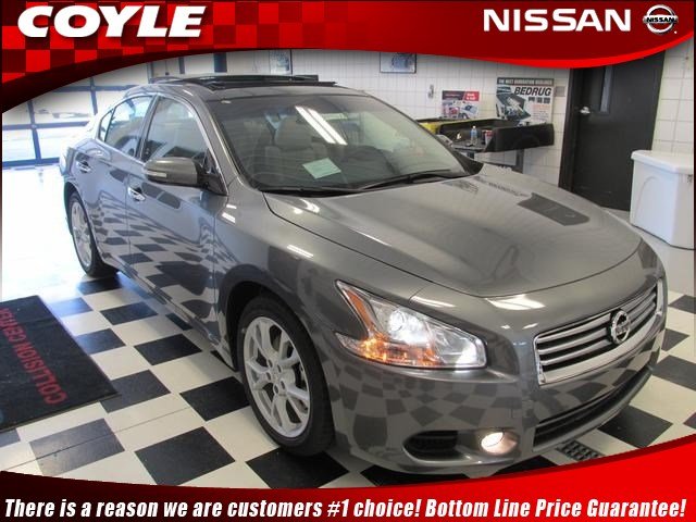 Coyle nissan clarksville #8