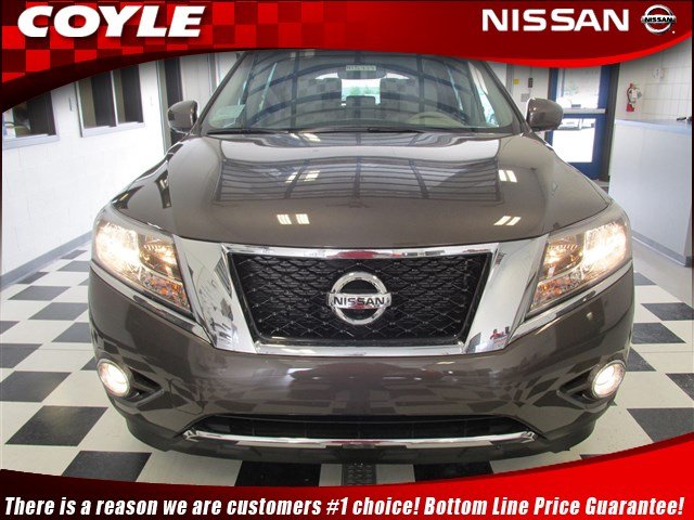 Coyle nissan clarksville #10